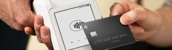 Canoni Addio | POS SumUp Solo con Sim, Stampante e Commissione 0,8%